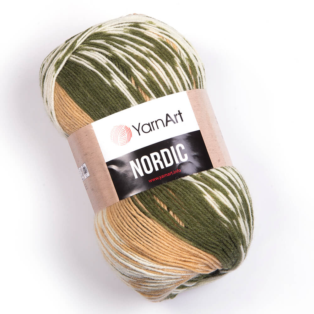 картинка Nordic YarnArt от магазина АЖУР