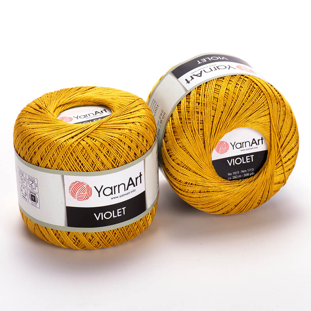 Пряжа YarnArt Violet