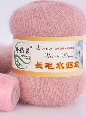 картинка Long Mink Wool Китай от магазина АЖУР