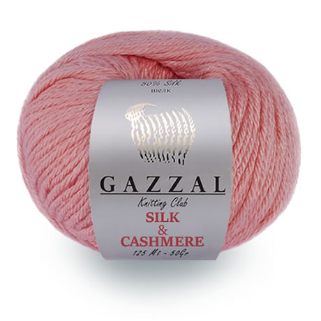 картинка Silk & Cashmere Gazzal от магазина АЖУР