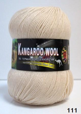 картинка пряжа Kangaroo wool Color City магазин АЖУР