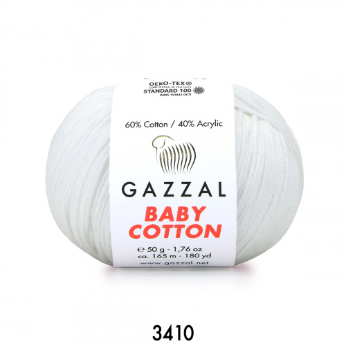 картинка Baby Cotton Gazzal от магазина АЖУР