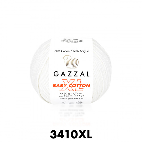 картинка Baby Cotton XL Gazzal от магазина АЖУР