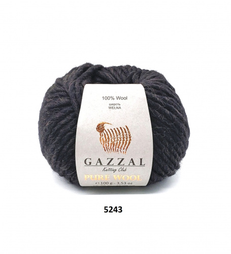 картинка Pure Wool-4 Gazzal от магазина АЖУР